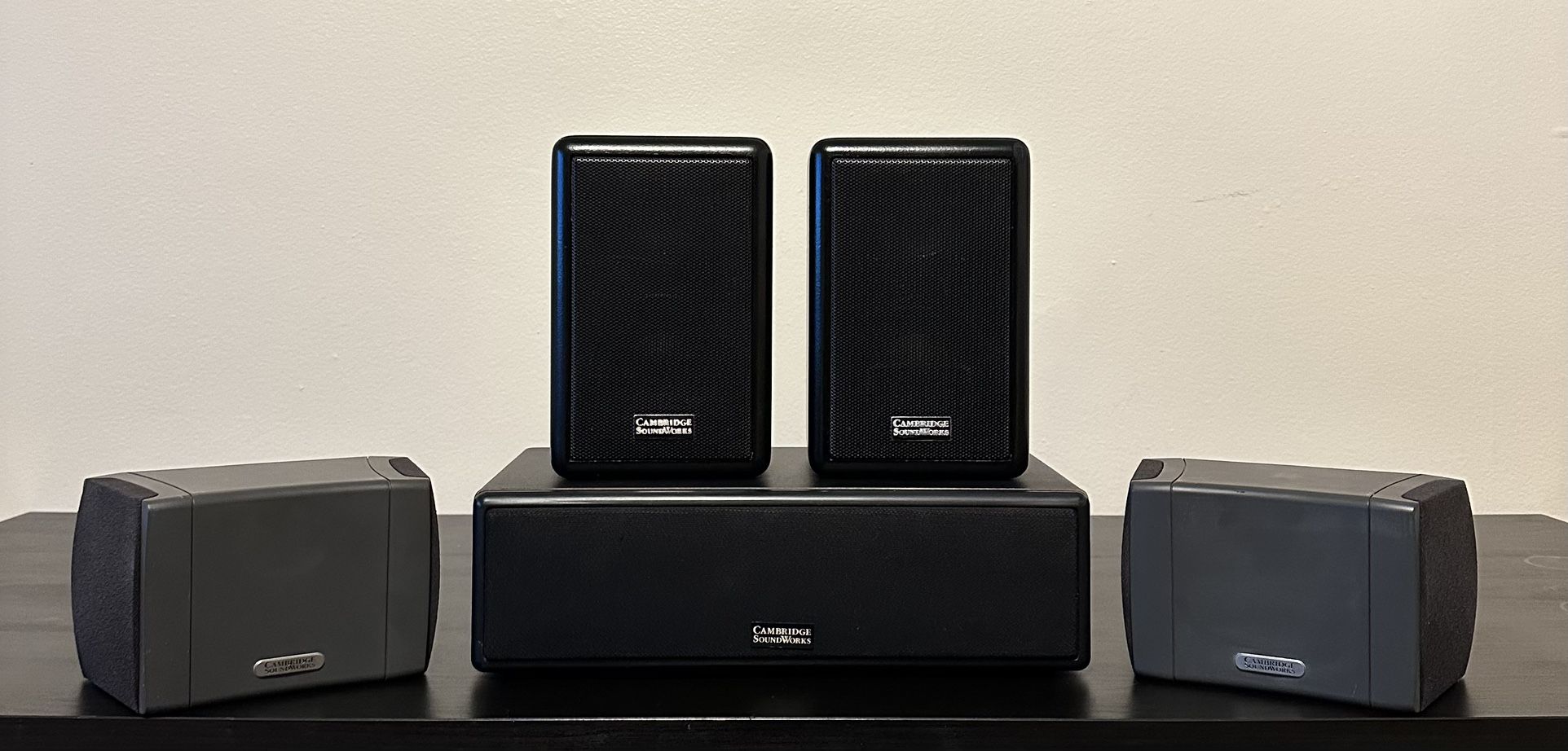 CAMBRIDGE SOUND WORKS SURROUND