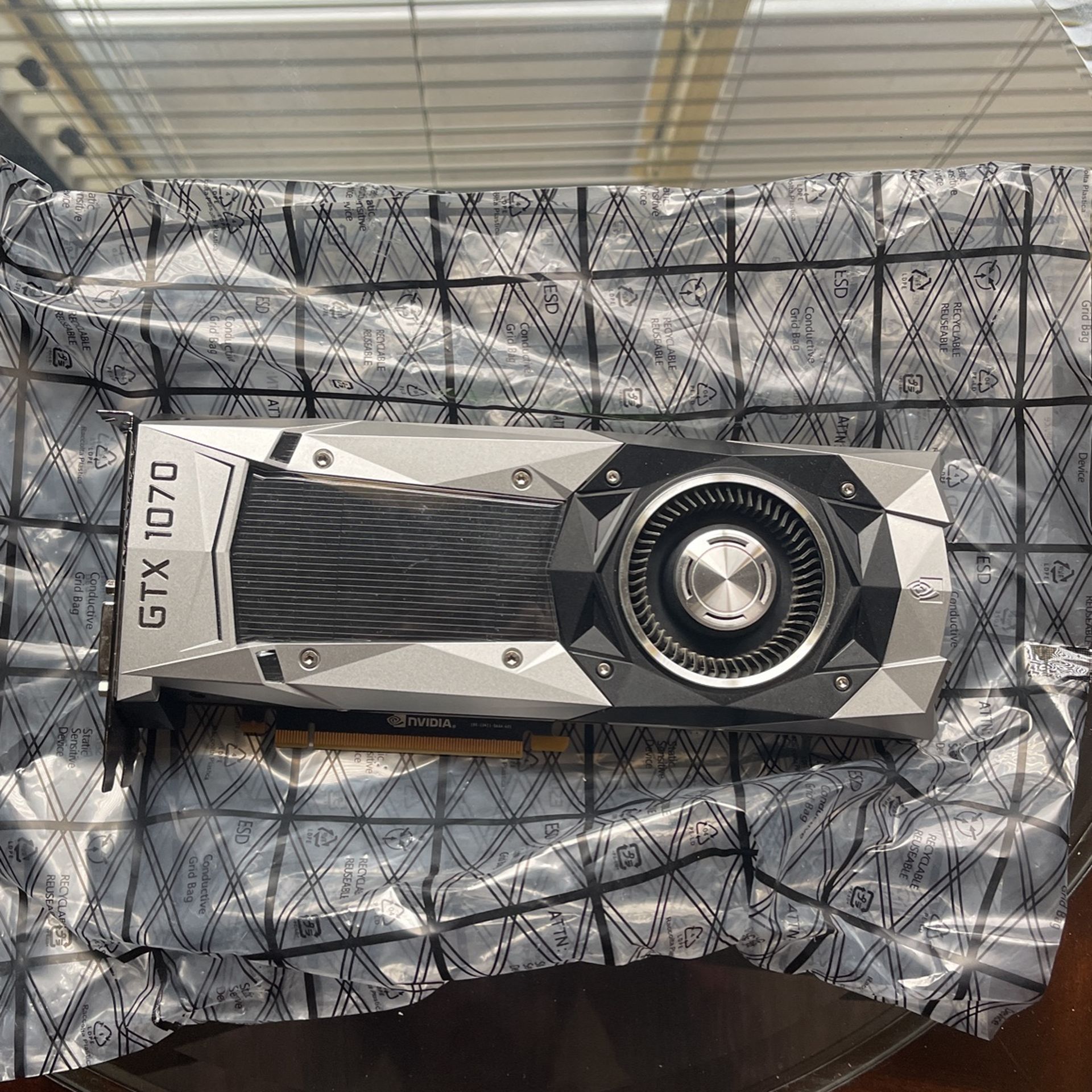 Nvidia GeForce GTX 1070