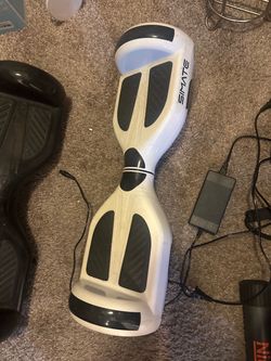 2 SIMATE HOVERBOARD