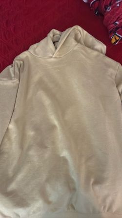 NEW adidas Basketball Sueded Hoodie yellow heavy