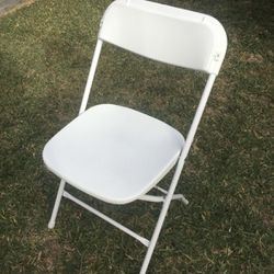 Chair (folding Chair) Party Chair 