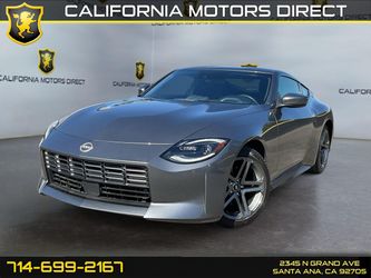 2025 Nissan Z