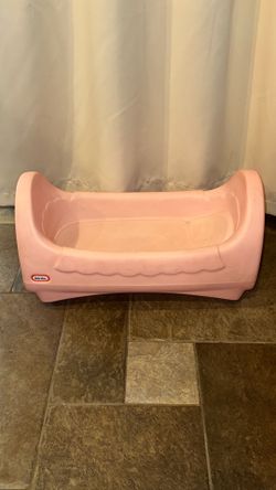 Vintage Little Tikes Bassinet