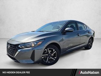 2025 Nissan Sentra