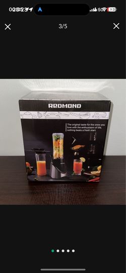 Redmond Personal Blender