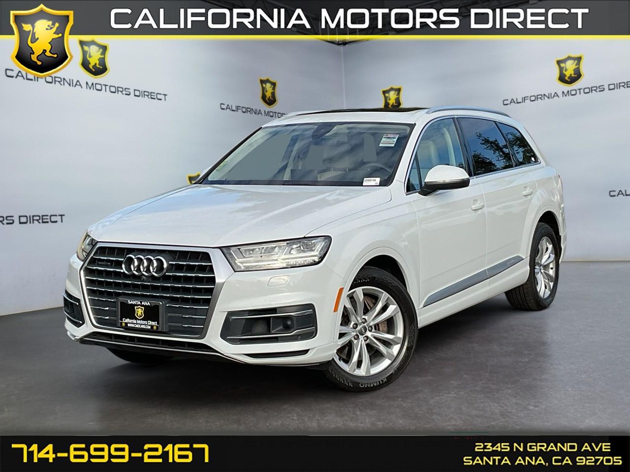 2018 Audi Q7