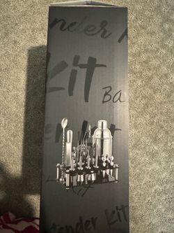 Bartender Kit
