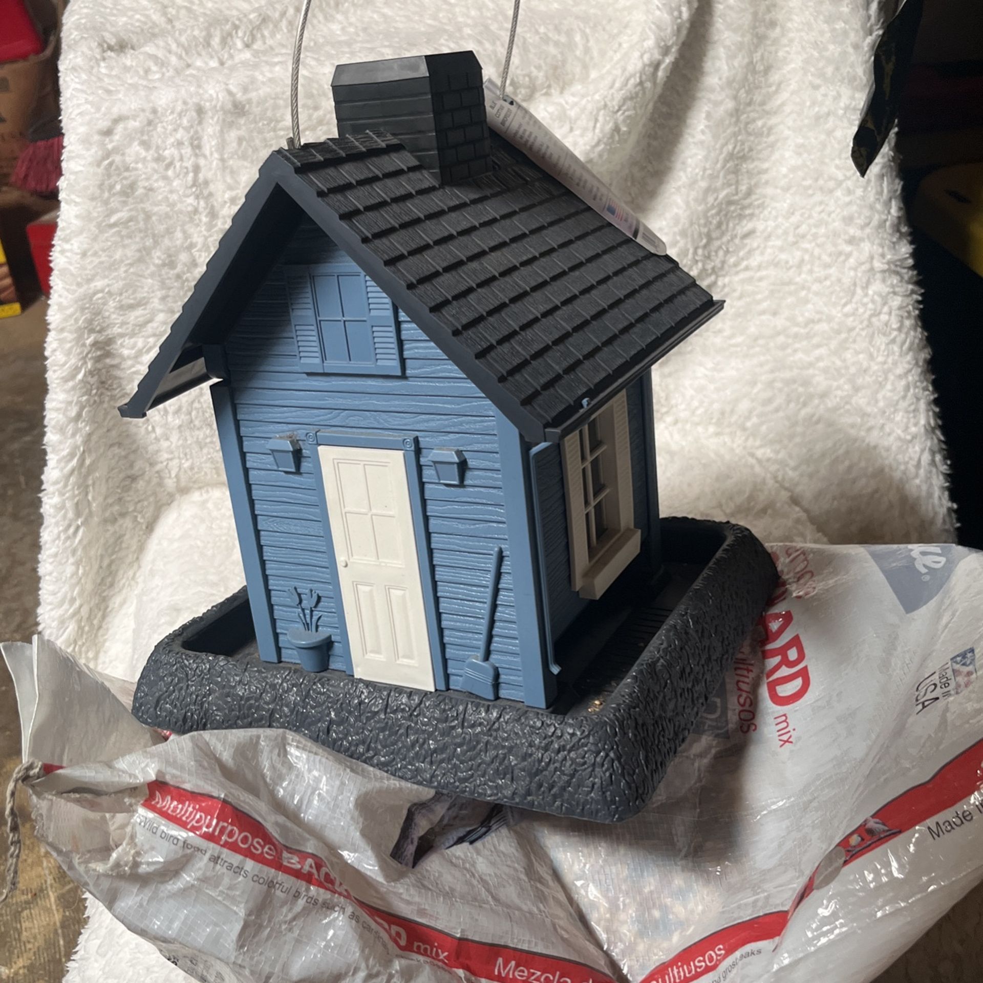 Bird House