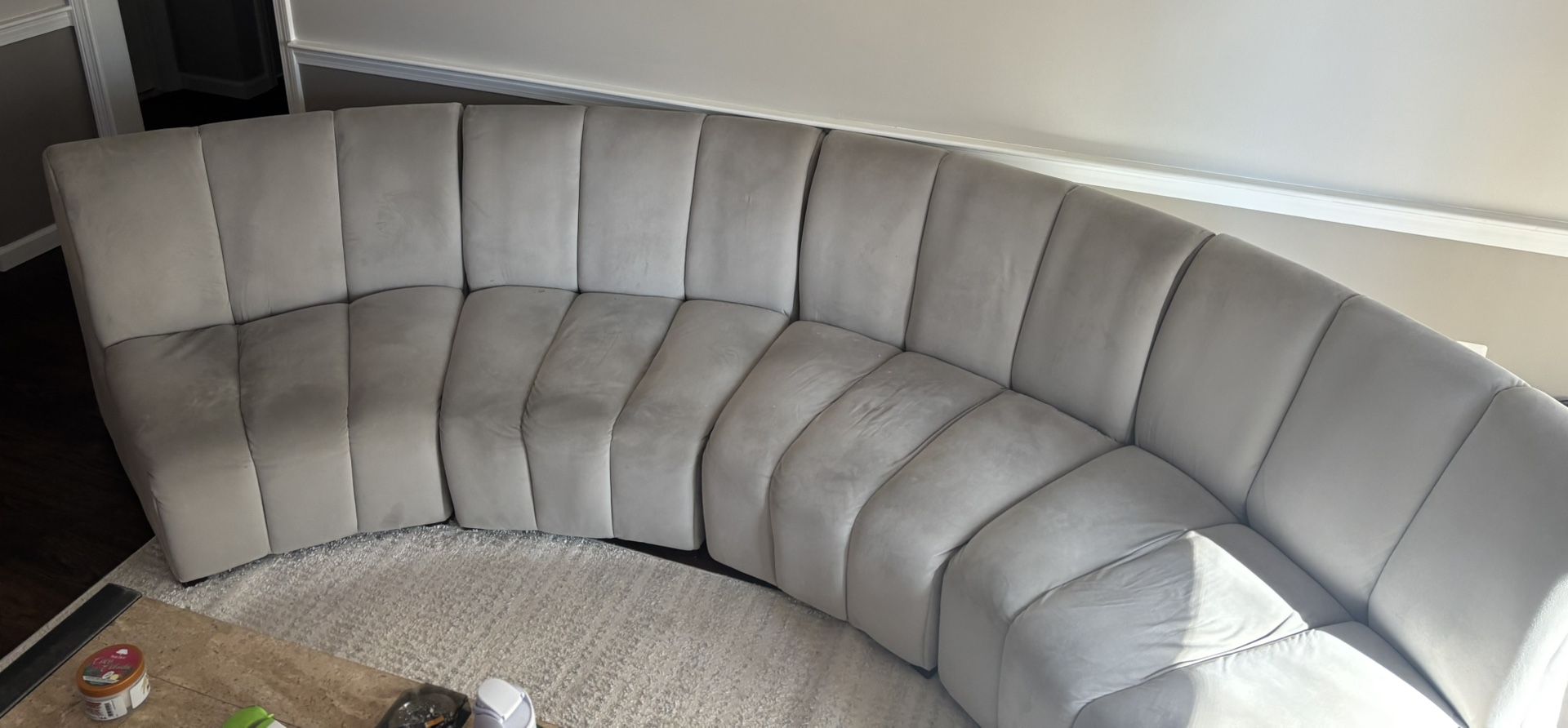 Sectional/Couch ZGallery