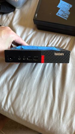 Lenovo Think Centre M910q Micro PC