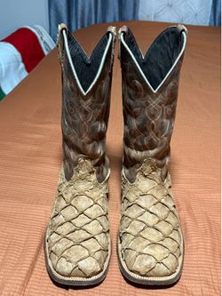 Pirarucu boots