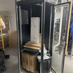 Server/Network Cabinet 