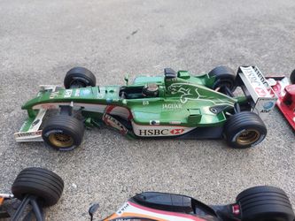 F1 Formula Nascar Indy Toy Model Racing Cars
