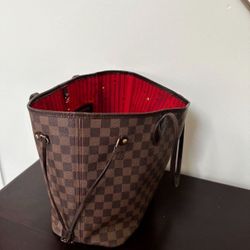 Louis Vuitton Authentic MM Tote
