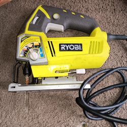 Ryobi Jigsaw  3 Speed 120v 4.8A