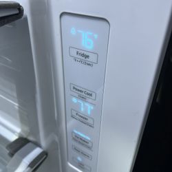 Samsung refrigerator 