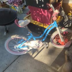 Little Girls Bike 