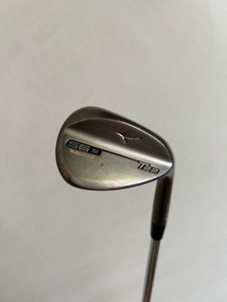 Mizuno T22 56 degree Sand Wedge Right Hand Stiff Flex
