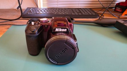 Nikon Coolpix B500 Camera