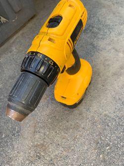 Dewalt drill