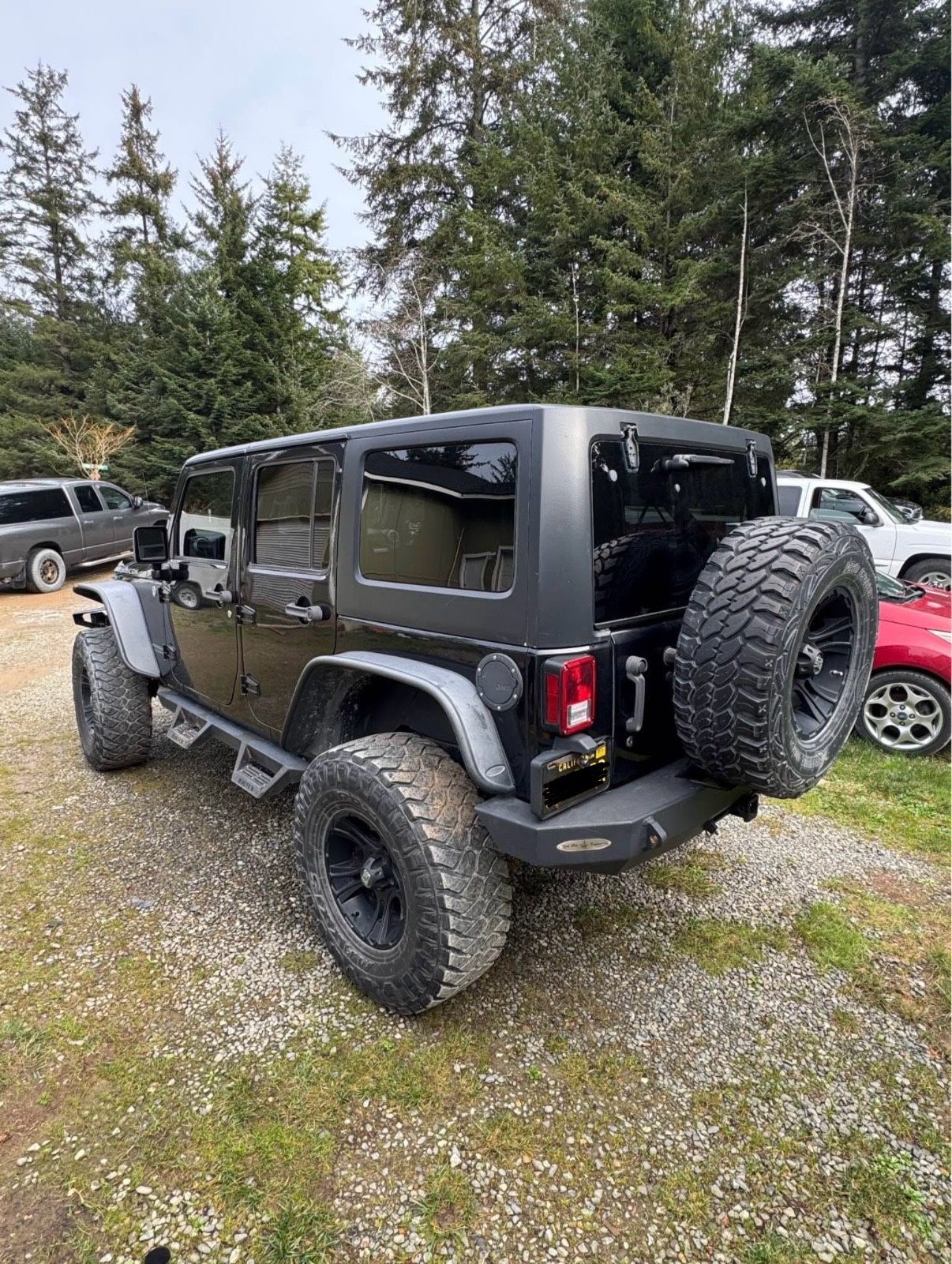 2014 Jeep Wrangler