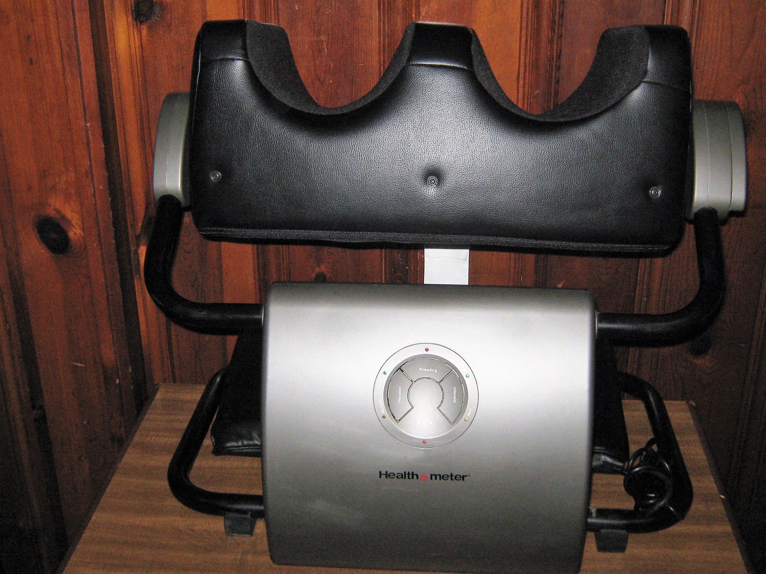 Sunbeam Health-O-Meter Ottoman Leg/Calf/Foot Massager