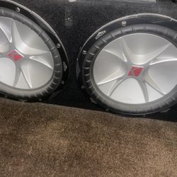 Woofers
