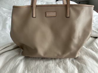 Coach Tote Purse Used 