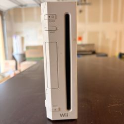 Wii Console 