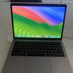 MacBook Air 13 Inch Space Gray 