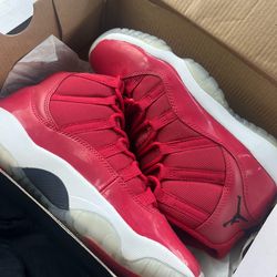 Jordan 11 size 6