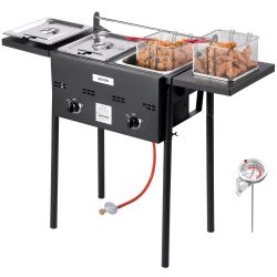 Vevor Freestanding Deep Fryer