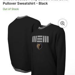 Memphis Grizzlies Sweatshirt