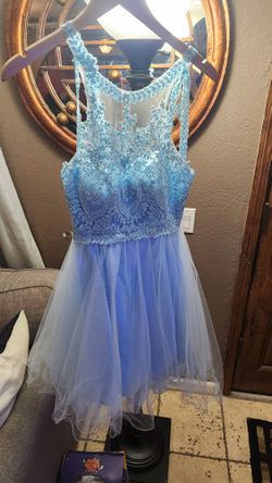 Girl Dress Size Zero