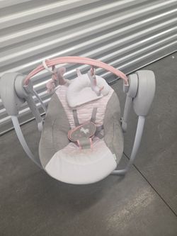 Baby swing