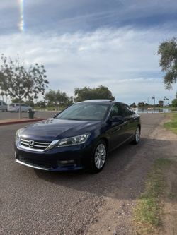 Honda Accord Sedan