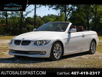 2013 BMW 328i