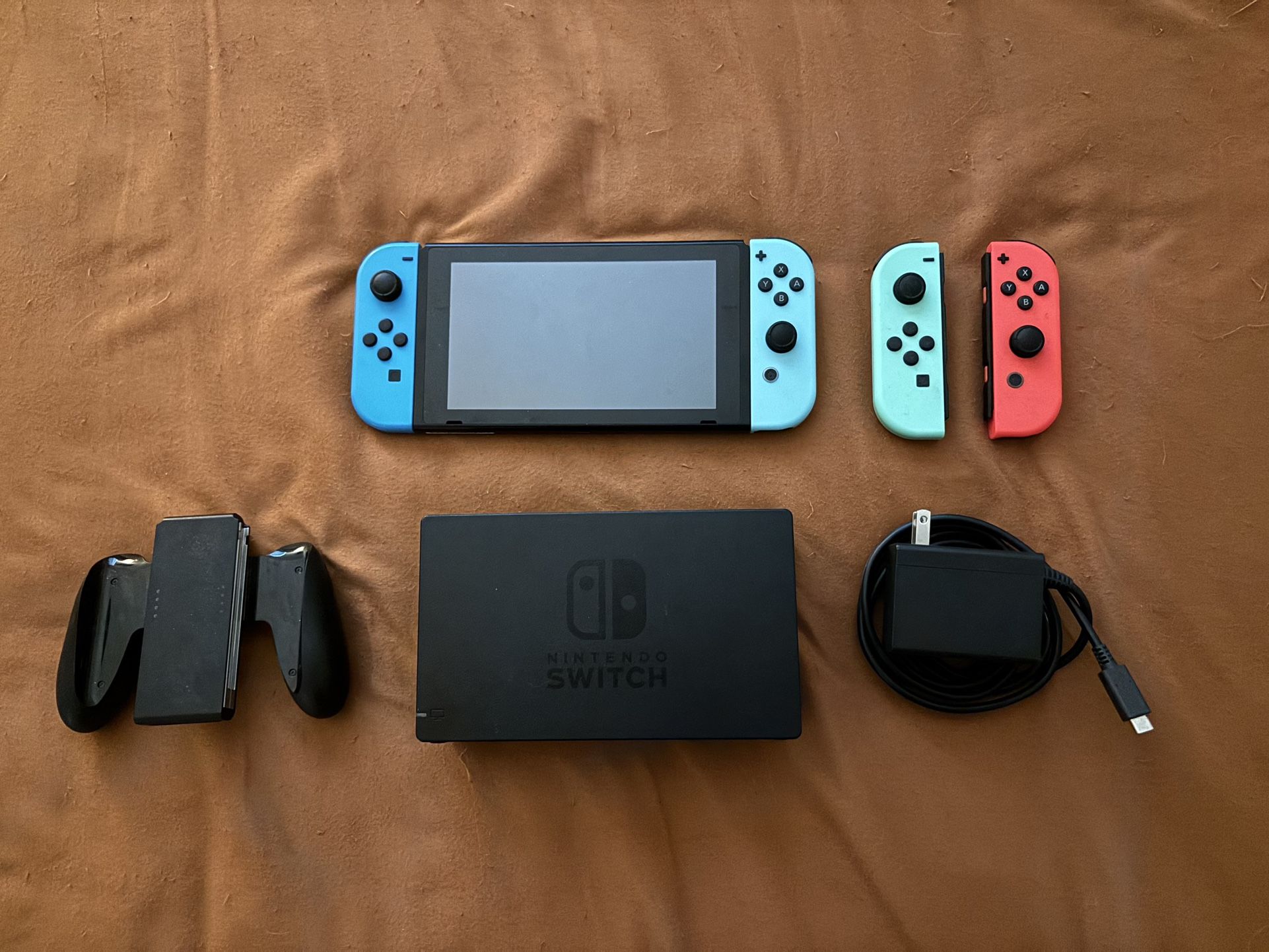 Nintendo Switch Bundle