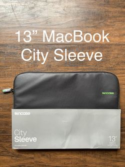 13” MacBook Sleeve Laptop Case Incase