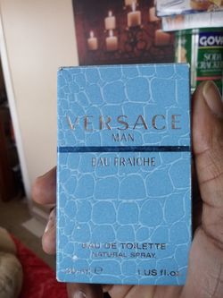 Versace cologne