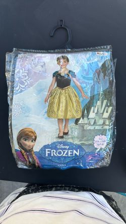 Costume Disney Frozen Niña 7/8