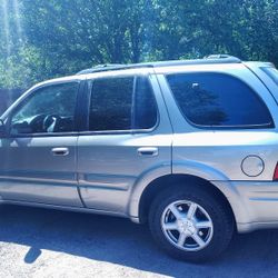 2002 Oldsmobile Bravada