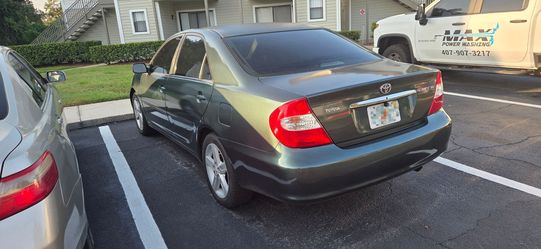 2002 Toyota Camry