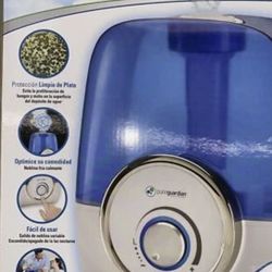 NEW Guardian Technologies H1210 100-Hour Ultrasonic Cool Mist Humidifier