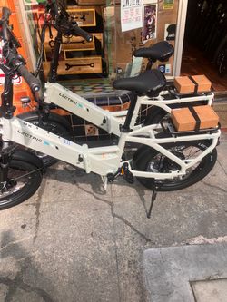 LECTRIC XPEDITION ELECTRIC BIKE