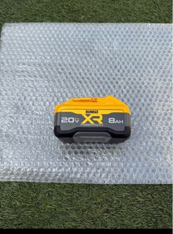 Dewalt battery