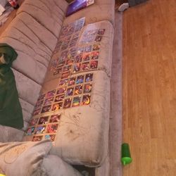 Skybox Cards In Excellent Condition