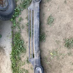 56 Chevy Truck Lower Grill