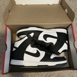 Nike Dunk Panda Hi
