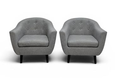 Klorey Accent Chairs - Set Of 2